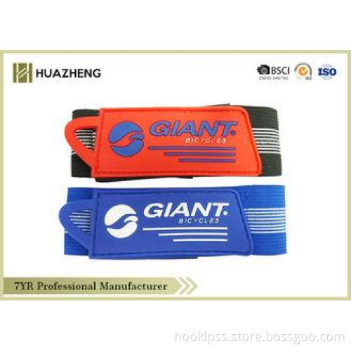 Antiskidding Silicon Elastic Velcro Straps for Sports Prote
